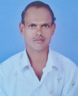 महात्मा गांधी ग्राम तंटामुक्ती समिती उपाध्यक्ष श्री. गोरख जगन्नाथ सटाले