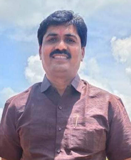 श्री. सचिन संभाजी मोरे