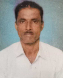 ग्रामपंचायत लिपिक श्री.‌ नामदेव बळवंत आलुगडे