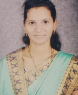 डाटा ऑपरेटर सौ. श्वेता दिपक आलुगडे