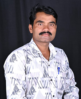 ग्रामपंचायत पाणीपुरवठा कर्मचारी श्री. संदिप भिमराव अस्वले