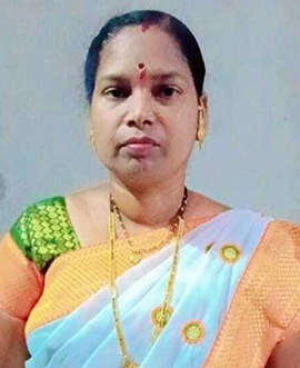 सौ. जयश्री अनिल घोलप